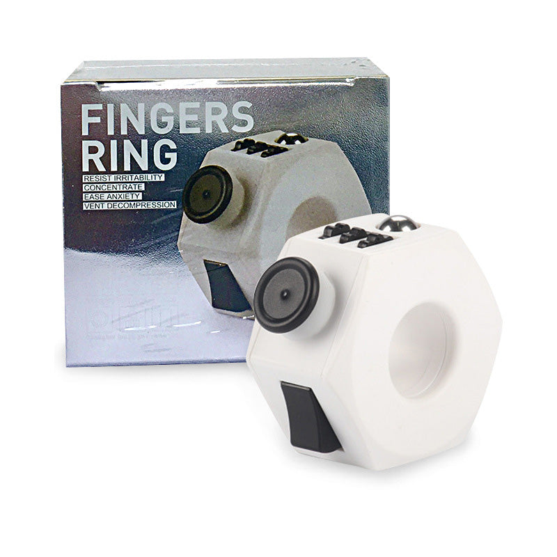 Stress relief ring