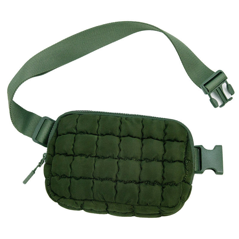 Diamond down bag