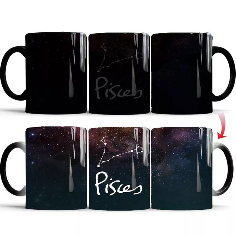 Constellation Warm Change Mug