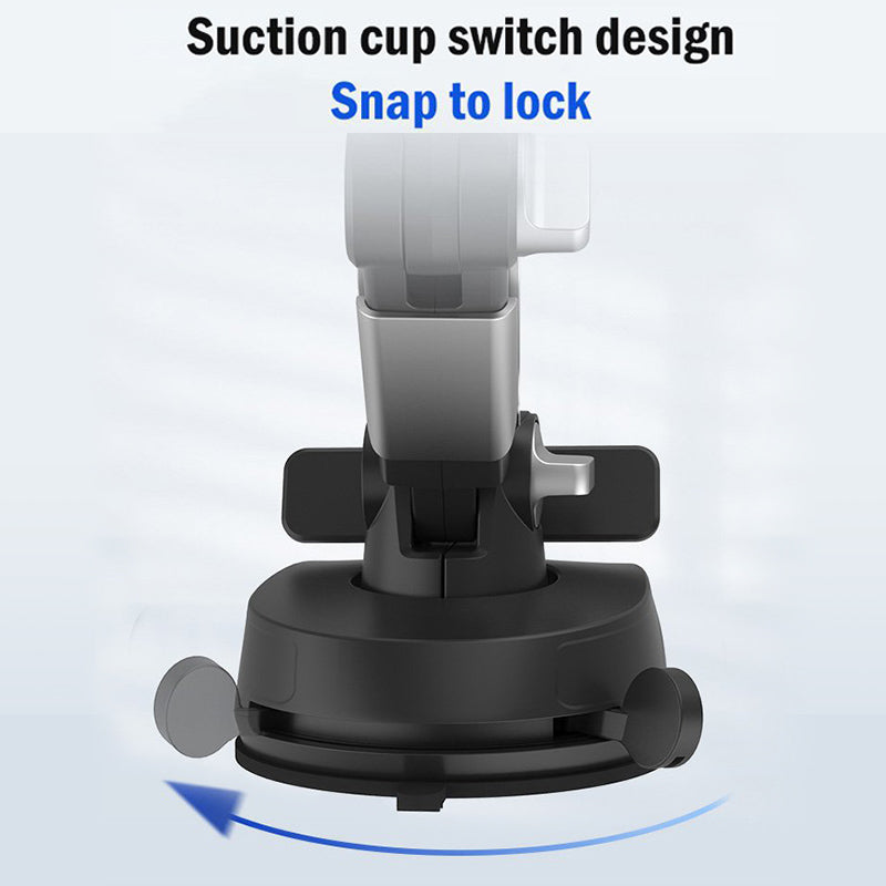 Multi-functional Strong Suction Phone Bracket