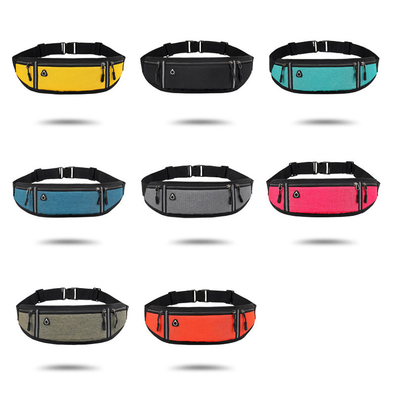 Sports waist bag