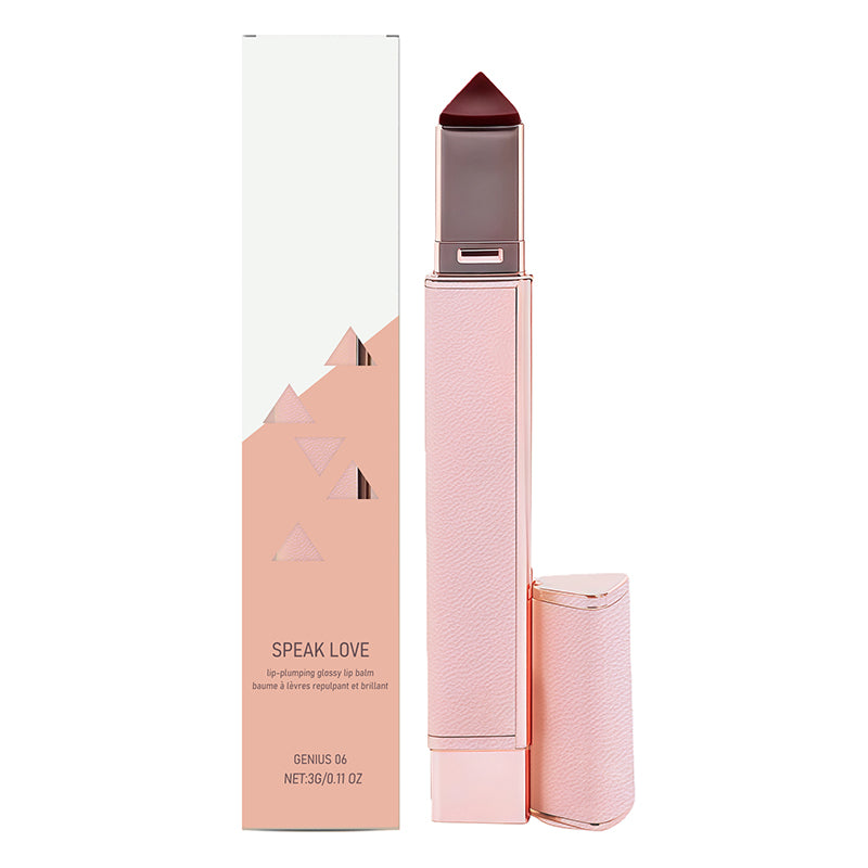 Plumping & Shine Lip Balm