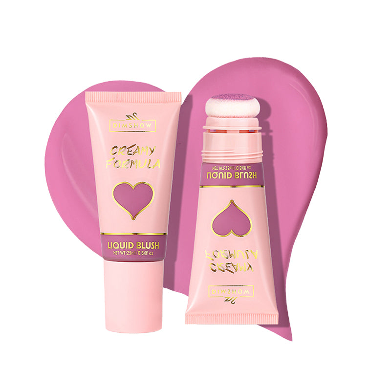 Liquid Blush With Removable Sponge Tip