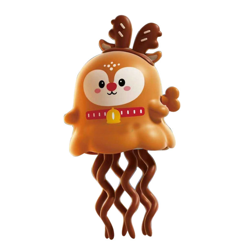 Wind-up Dancing Jellyfish Toy