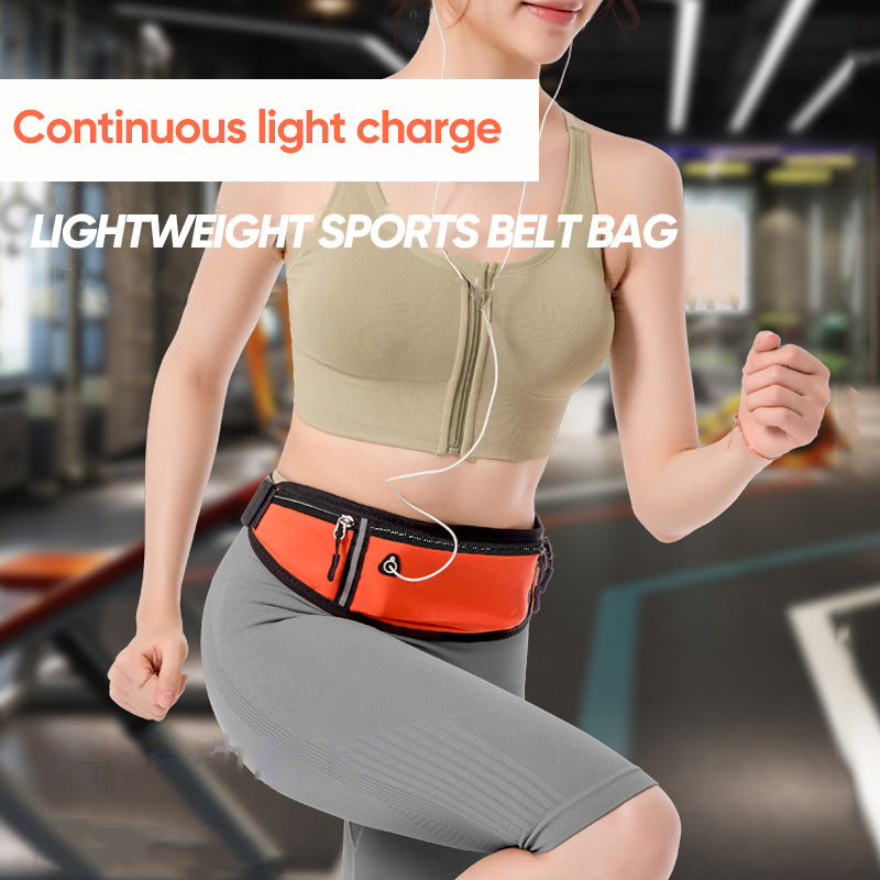 Sports waist bag