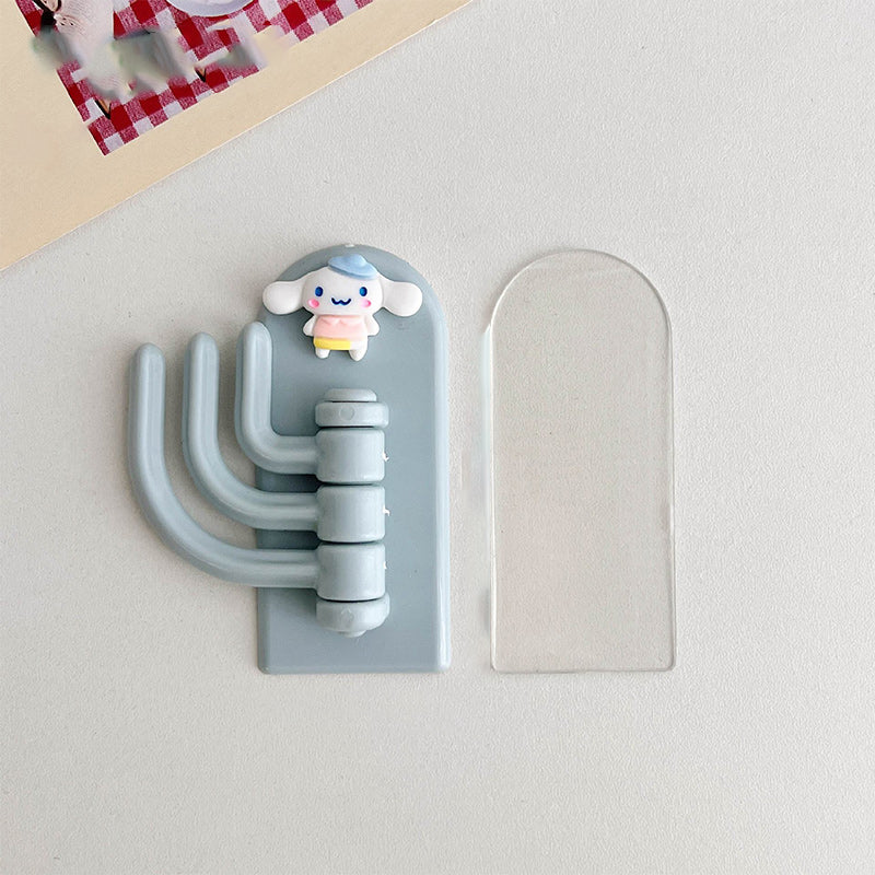 Cute Sticky Wall Hooks