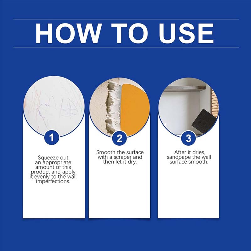 Drywall Patch Repair Kit