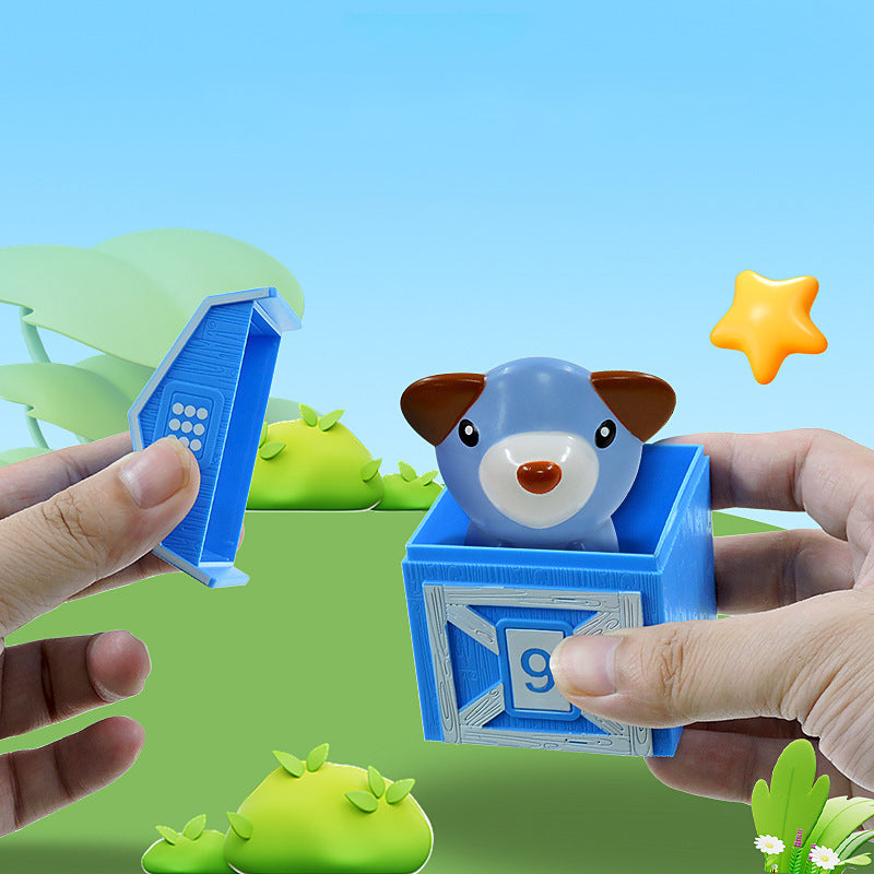 Montessori Barn Toys