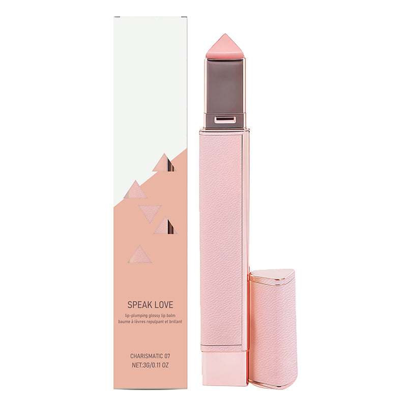 Plumping & Shine Lip Balm