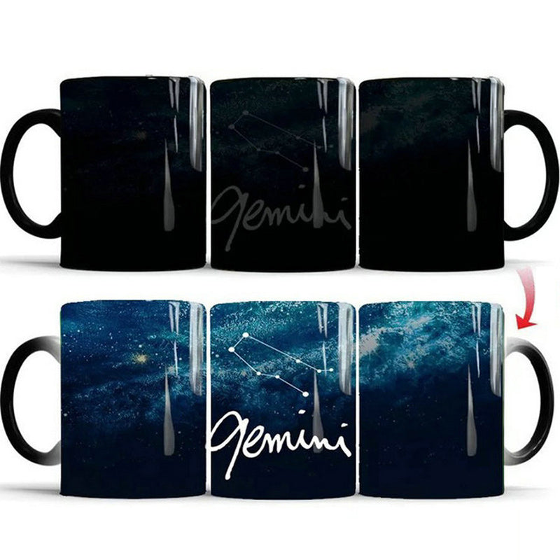 Constellation Warm Change Mug