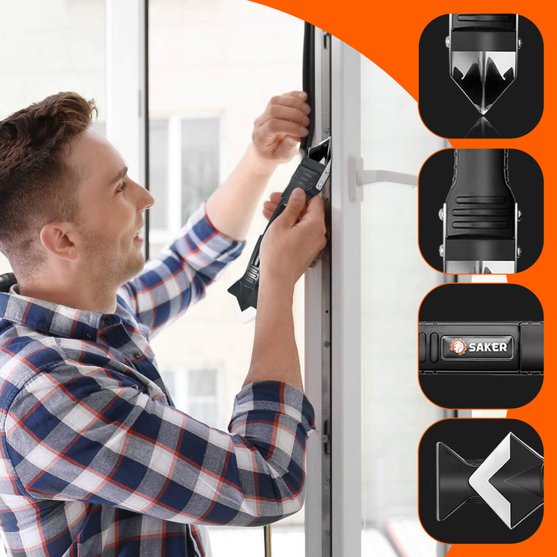 3 in 1 Caulking Tool