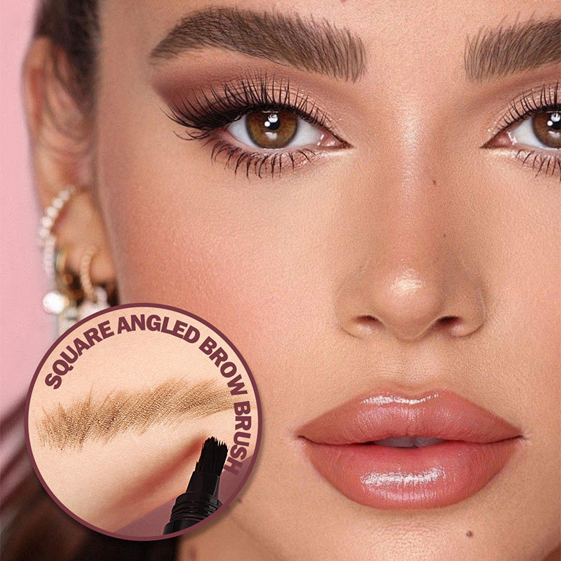 Angled Brush & Dip Liquid Eyebrow Pen