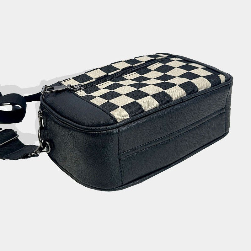 Chessboard Square Bag