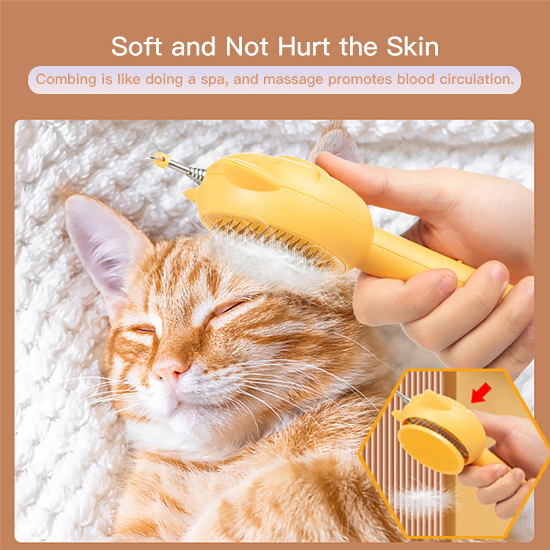 Multi-function Pet Comb