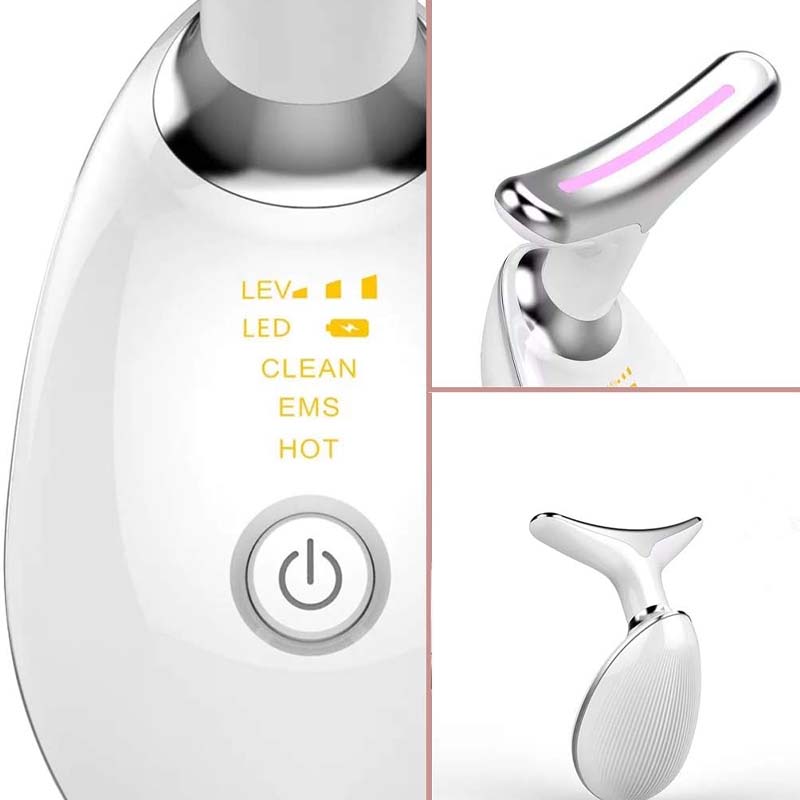 Facial and Neck Facial Massager