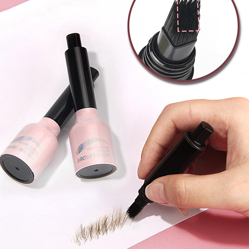 Angled Brush & Dip Liquid Eyebrow Pen