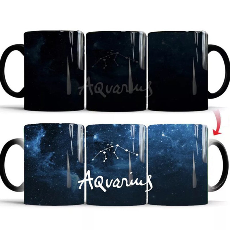 Constellation Warm Change Mug