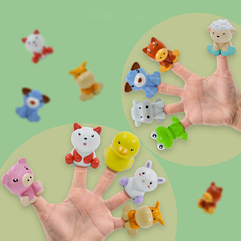 Montessori Barn Toys