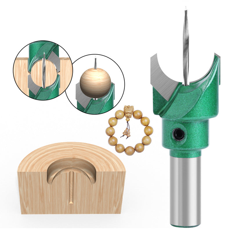 Wooden Buddha Beads Balls Drill Bit