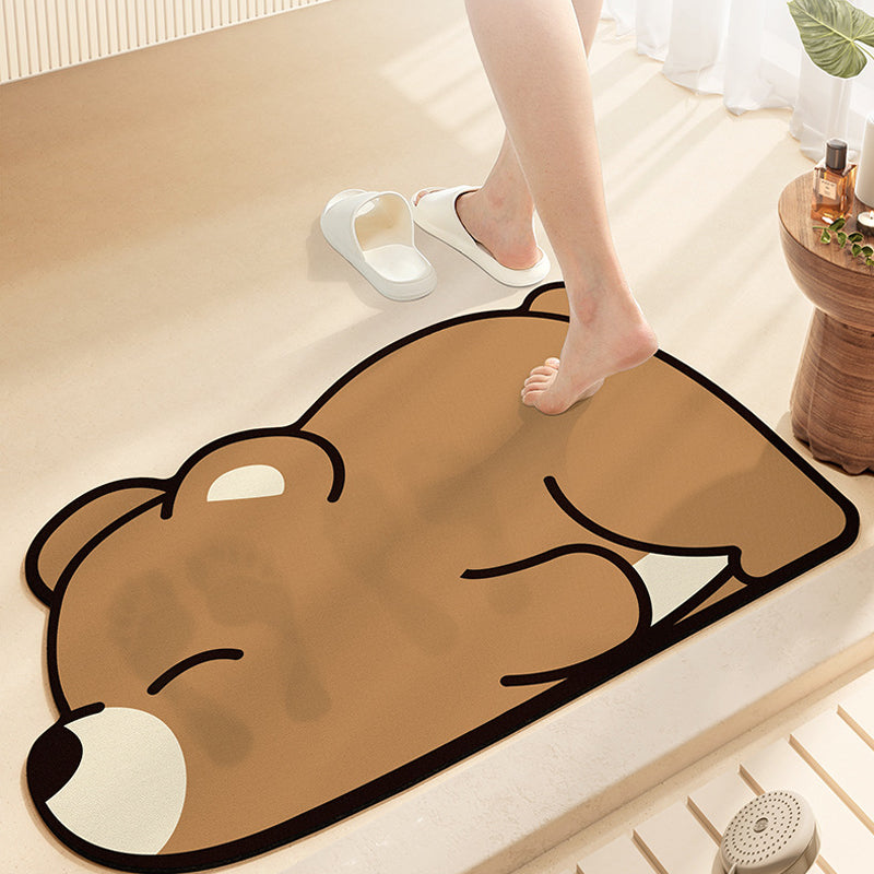 Super Absorbent Bath Mat