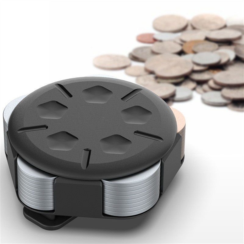 The Ultimate Portable Coin Storage Box