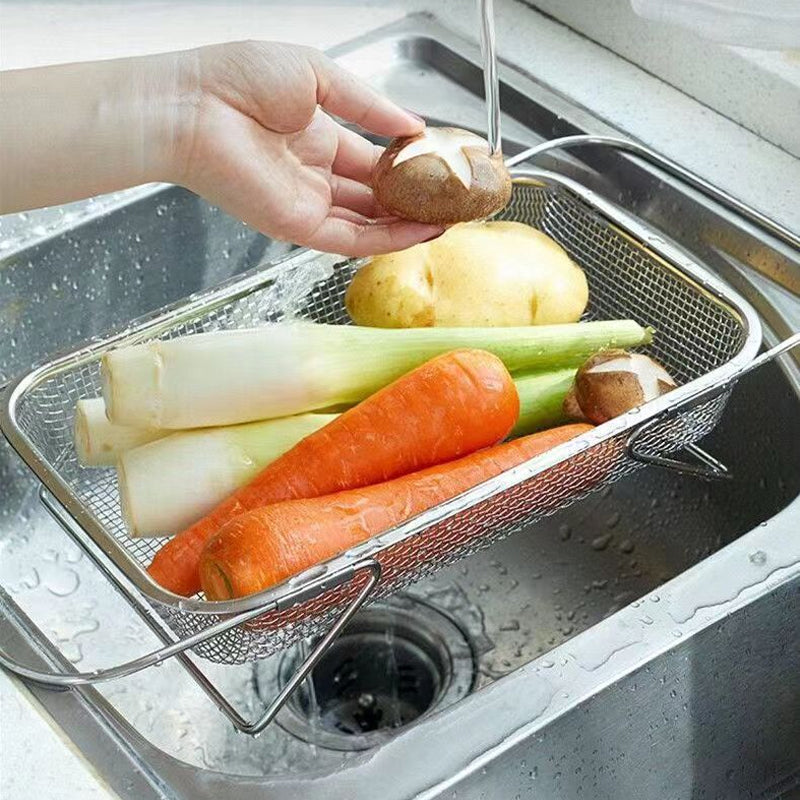 Stainless Steel Sink Drainage Basket