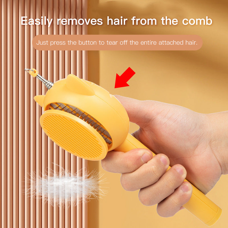 Multi-function Pet Comb