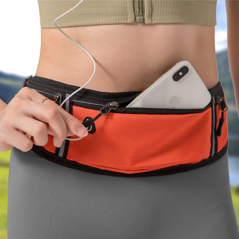 Sports waist bag