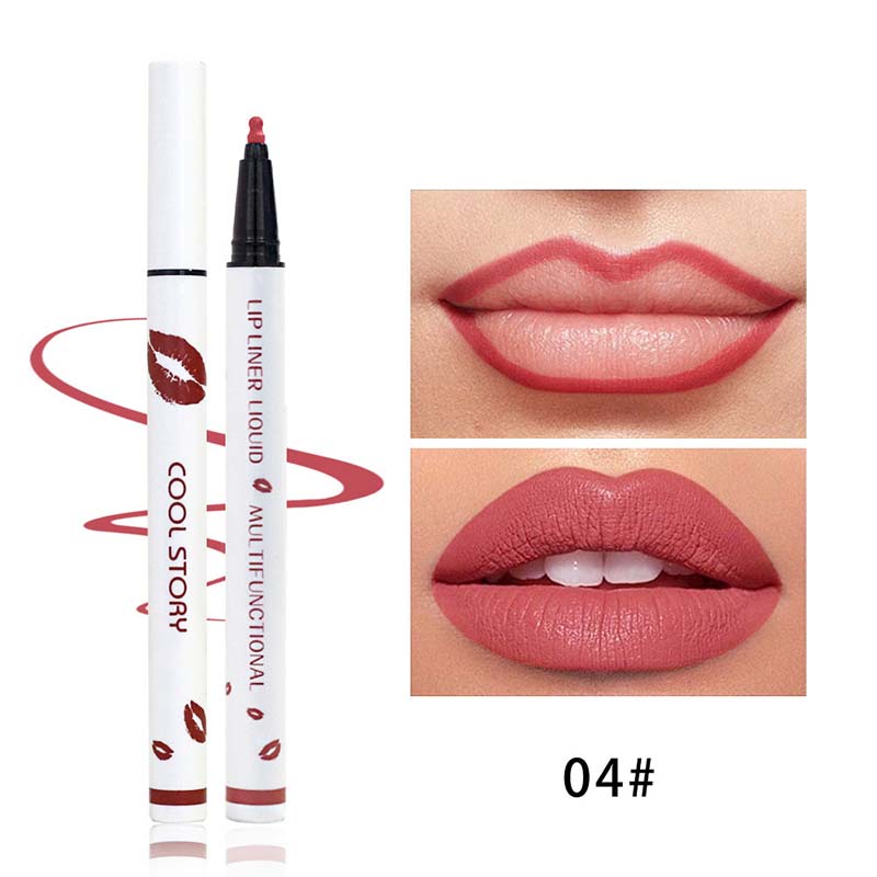 Long-lasting liquid lipstick