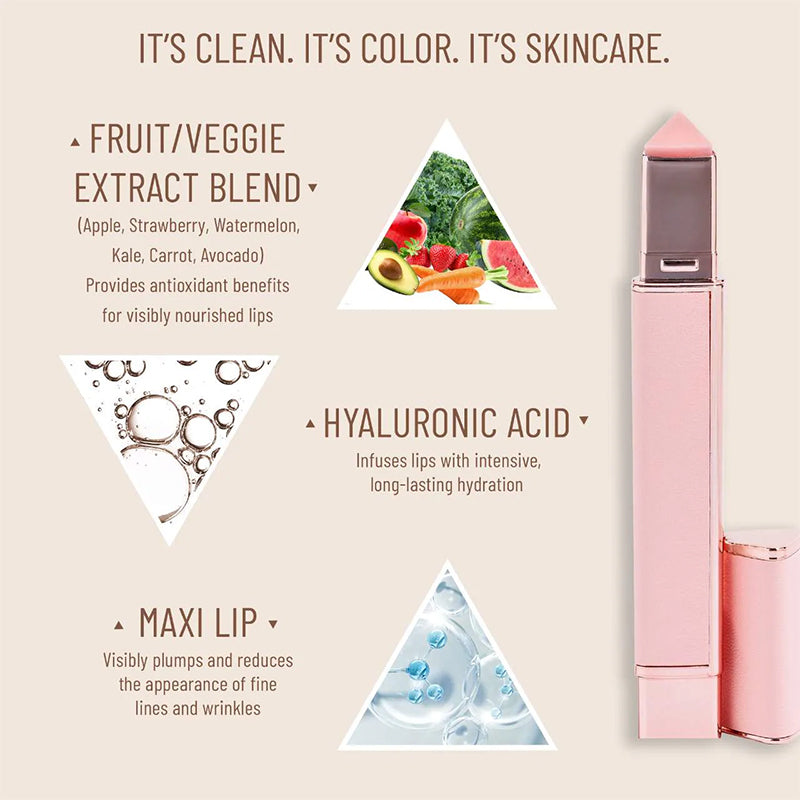 Plumping & Shine Lip Balm