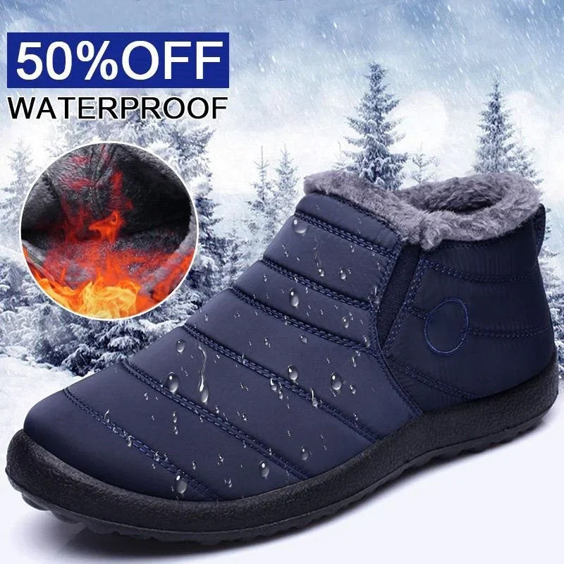 Premium Warm & Comfy Snow Boots
