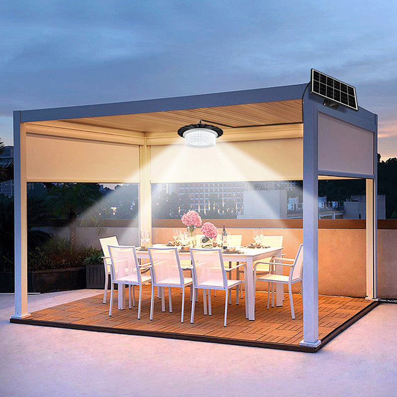 Solar Ring Chandelier