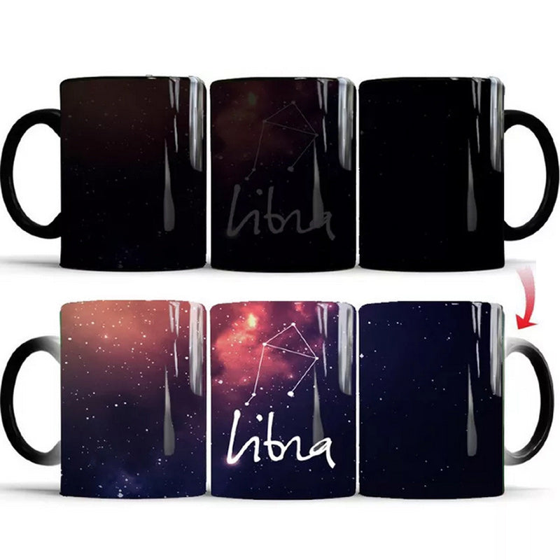 Constellation Warm Change Mug