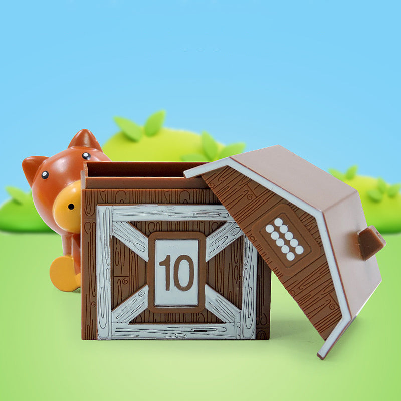 Montessori Barn Toys