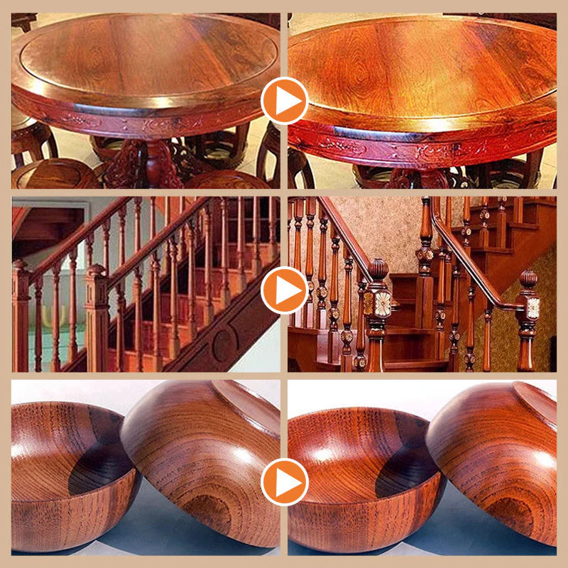 Liquid Beeswax for Wooden Floors