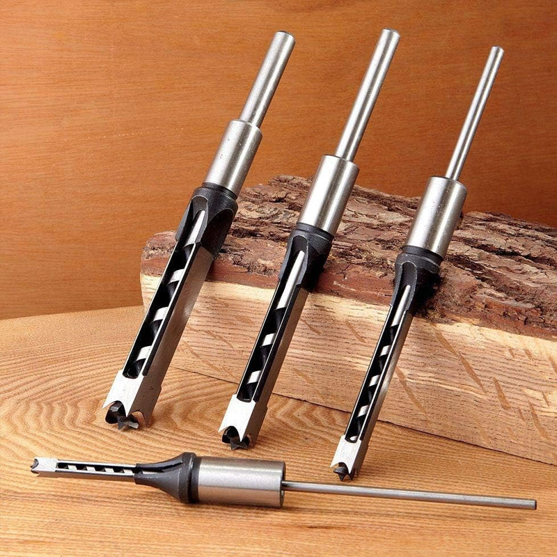 Woodworking Square Hole Drill Bits