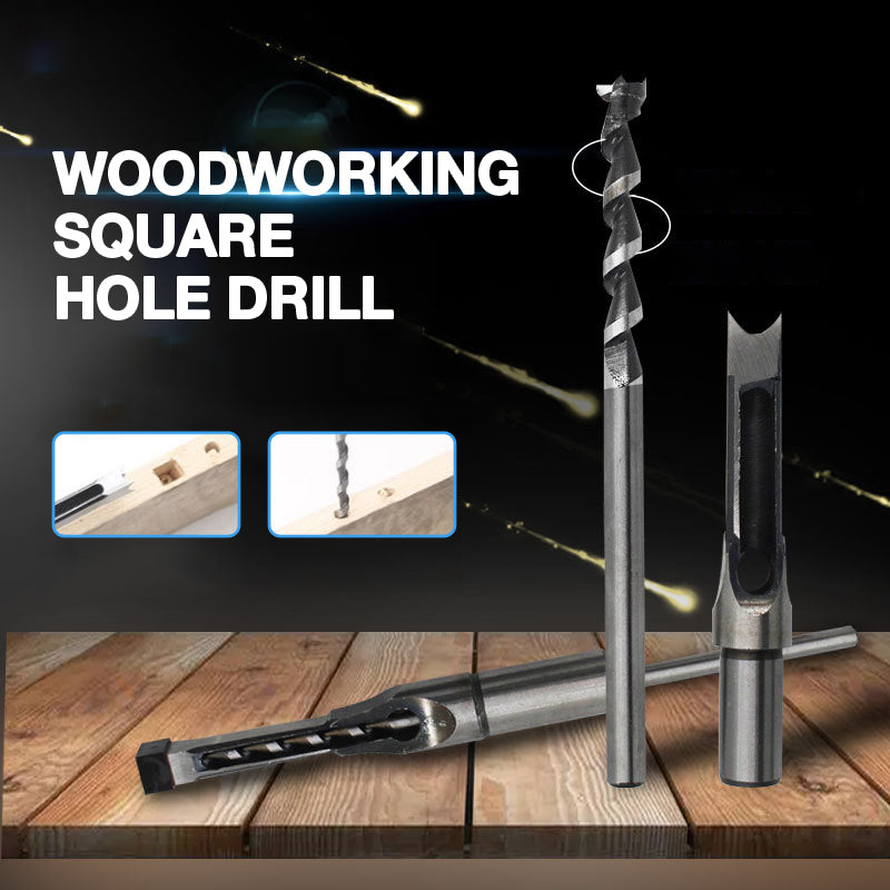 Woodworking Square Hole Drill Bits