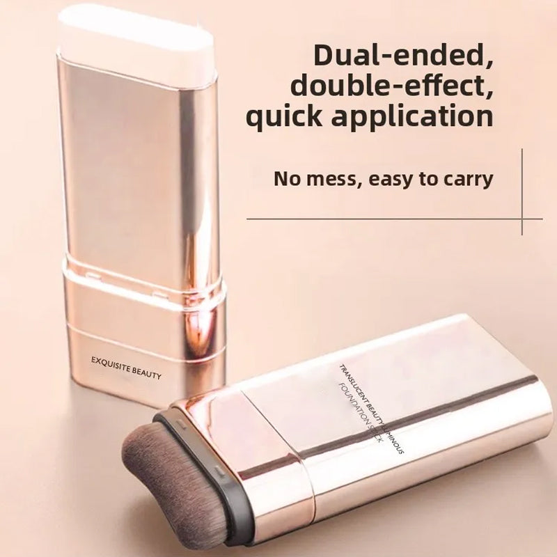 2 in 1- Luxury Anti-Wrinkle Foudation Stick