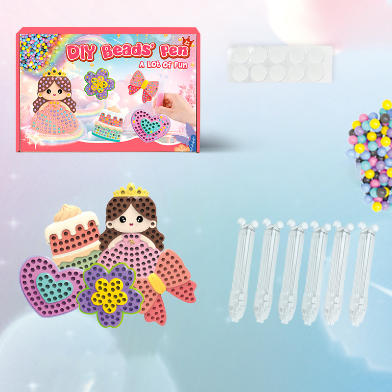 DIY Handmade Beads Diamond Painting