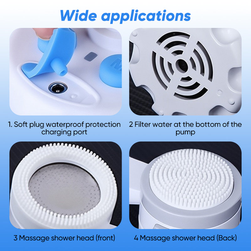 Portable Camping Outdoor Shower