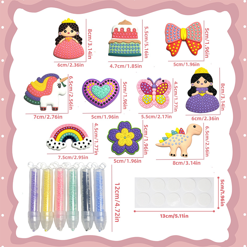 DIY Handmade Beads Diamond Painting