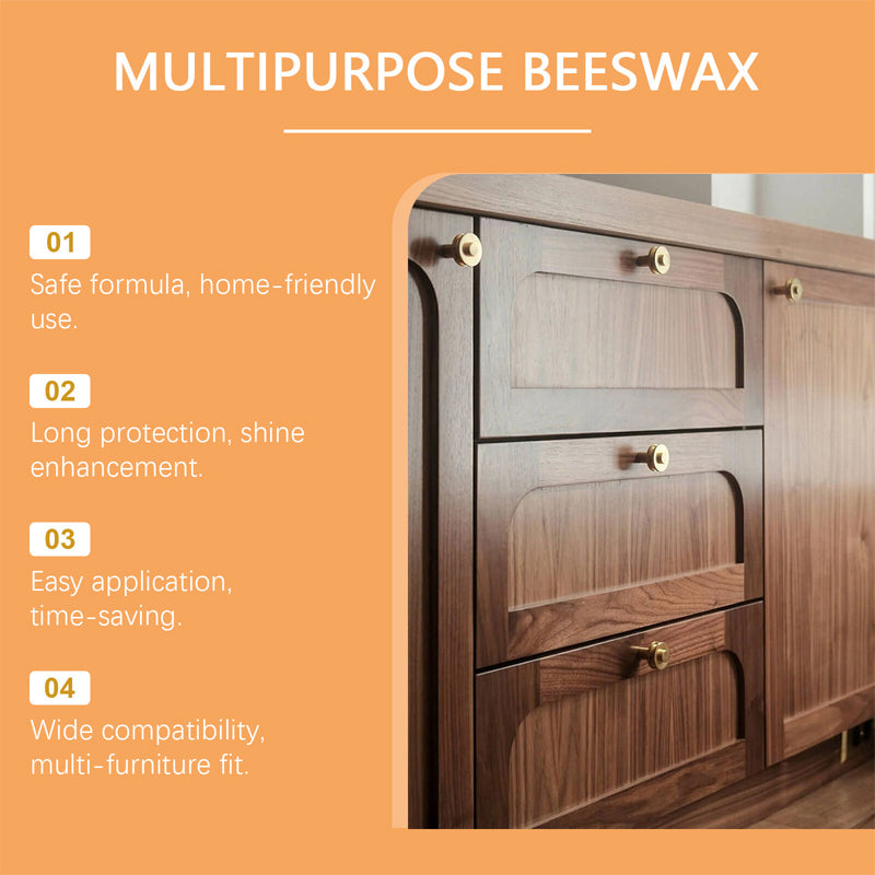 Liquid Beeswax for Wooden Floors