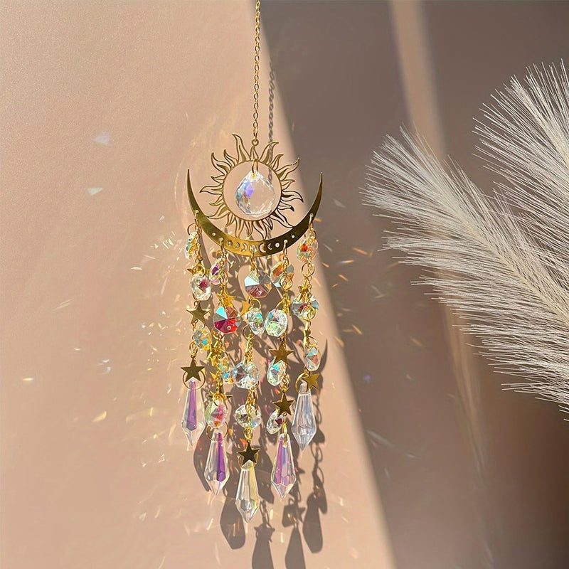 Crystal Sun Catcher