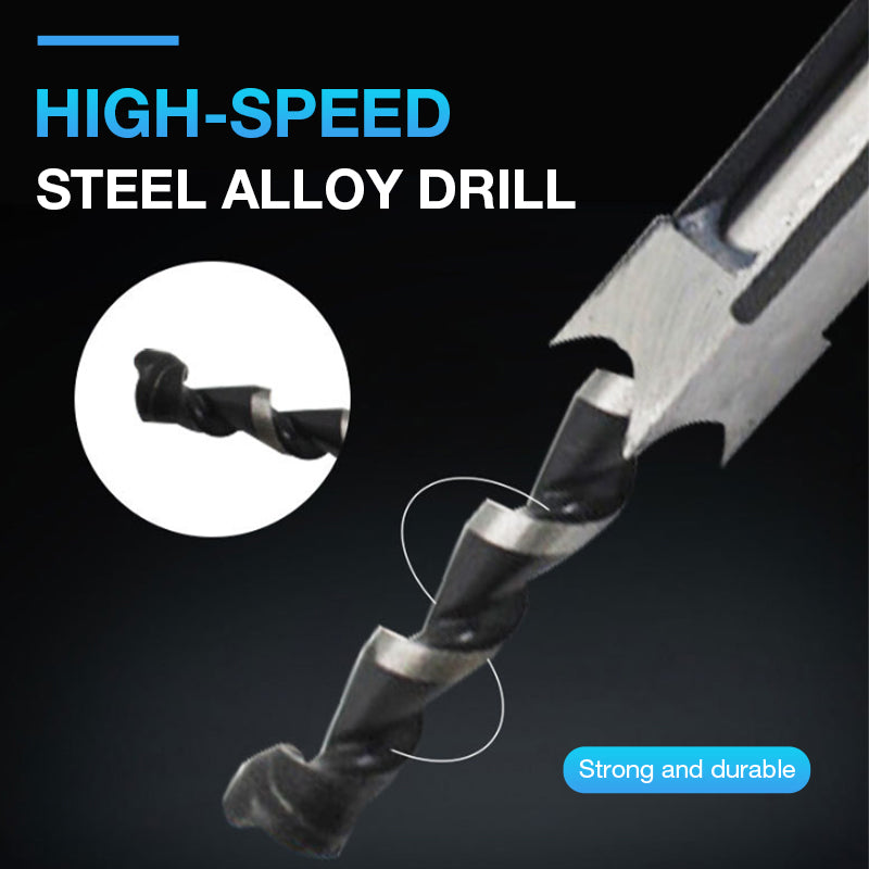 Woodworking Square Hole Drill Bits