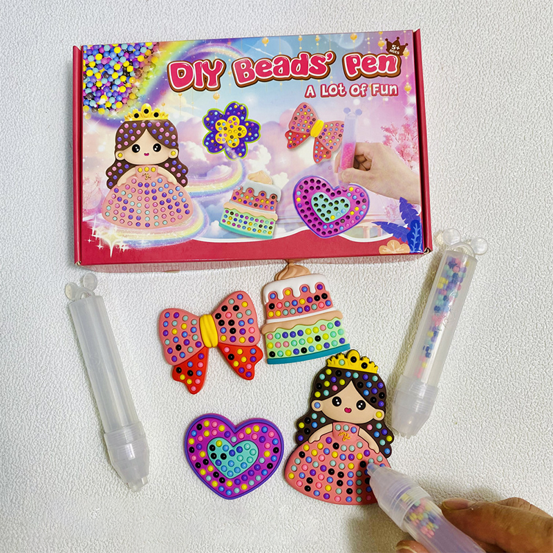 DIY Handmade Beads Diamond Painting