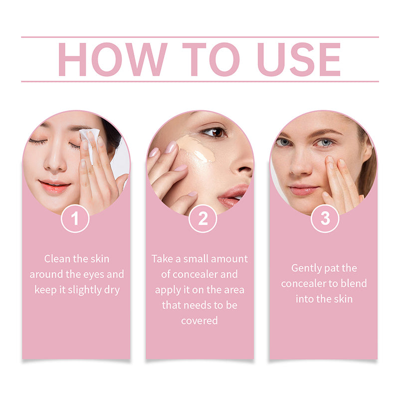 Moisture Holding Concealer