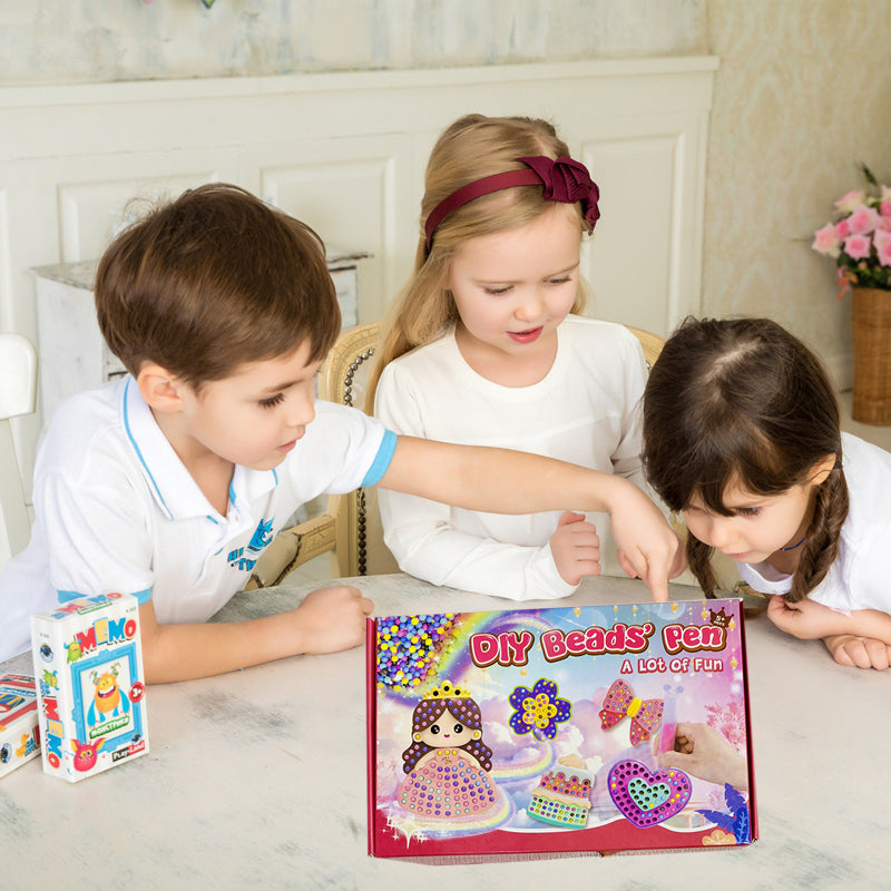 DIY Handmade Beads Diamond Painting