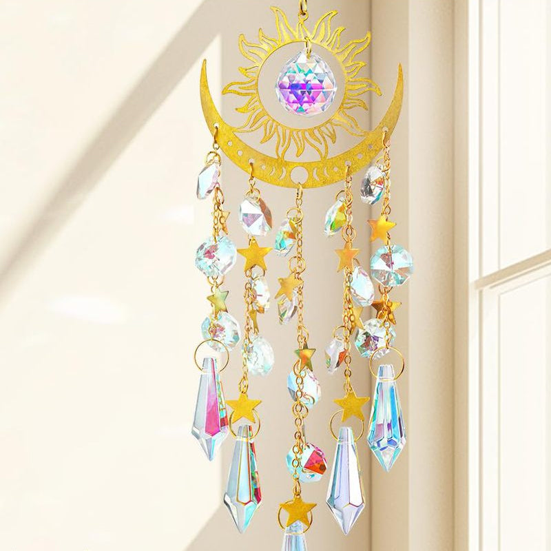 Crystal Sun Catcher