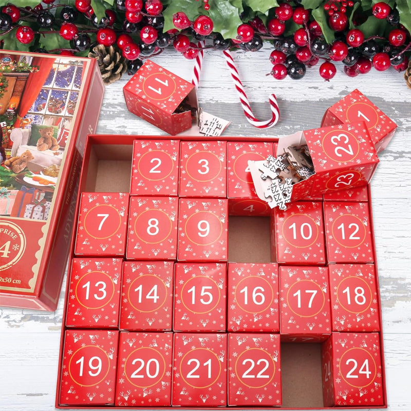 Christmas Vacation Advent Calendar