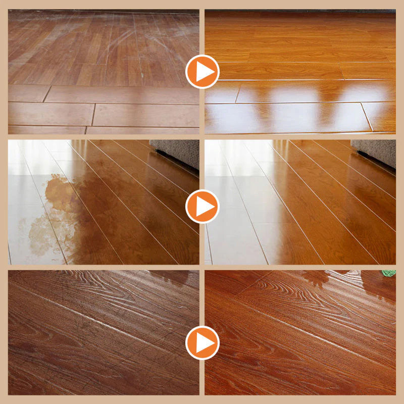 Liquid Beeswax for Wooden Floors